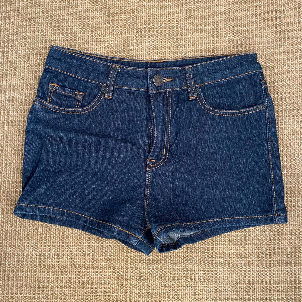 BDG High Rise Erin Jean Shorts